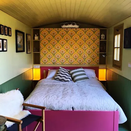 Tiny House At Ariola ロッジ *