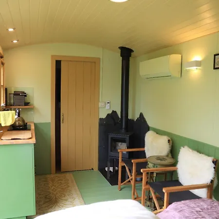 Tiny House At Ariola ロッジ *