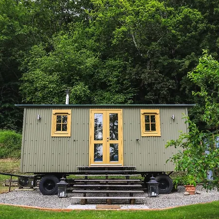 ロッジ Tiny House At Ariola