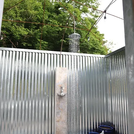 Tiny House At Ariola ロッジ *