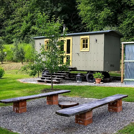 ロッジ Tiny House At Ariola