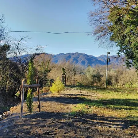 Tiny House At Ariola ロッジ Irola