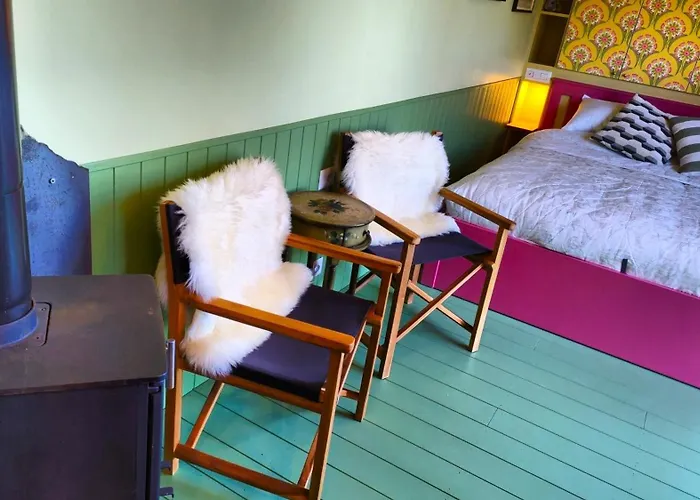 Tiny House At Ariola Hytte