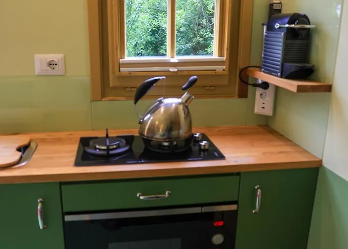 Tiny House At Ariola Hytte Irola