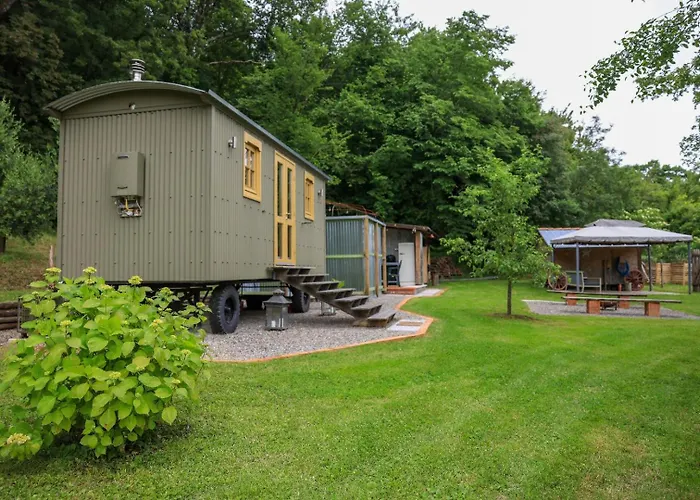 Hytte Tiny House At Ariola Irola