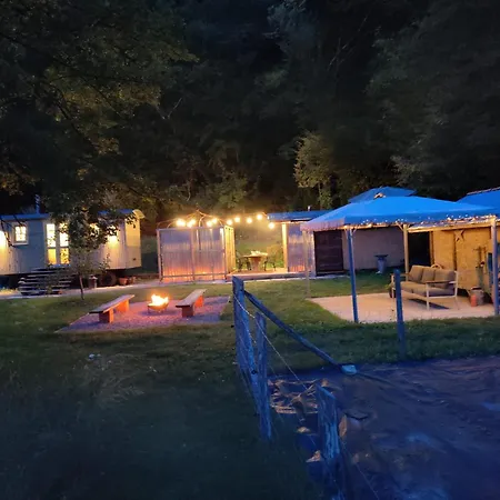 Tiny House At Ariola Jaktstuga