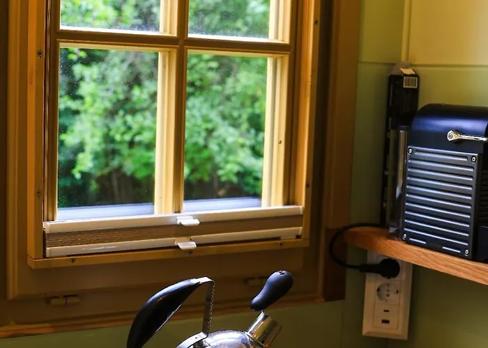 Tiny House At Ariola *
