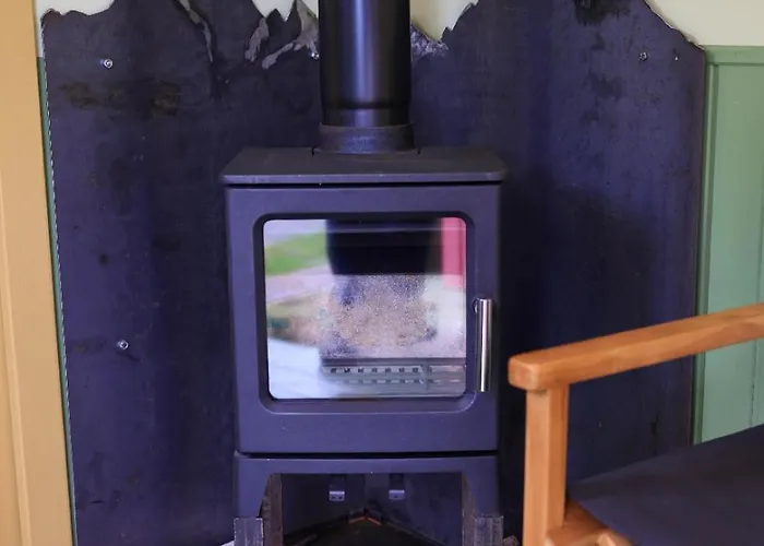 Lodge Tiny House At Ariola Irola