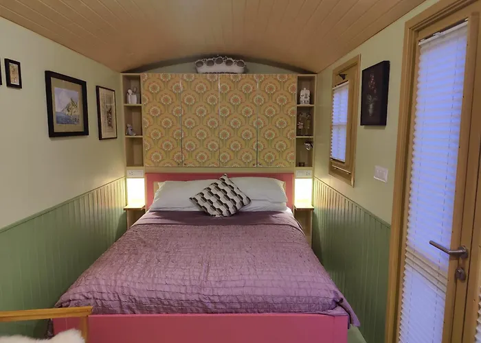 Lodge Tiny House At Ariola *