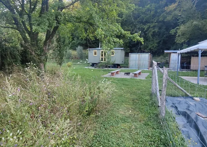 Tiny House At Ariola